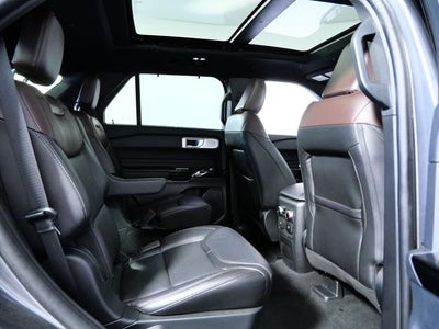 2023 Ford Explorer Platinum