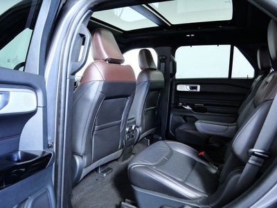 2023 Ford Explorer Platinum