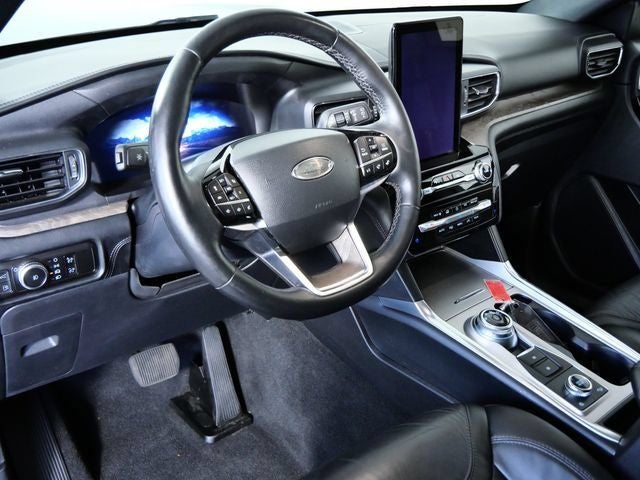 2023 Ford Explorer Platinum