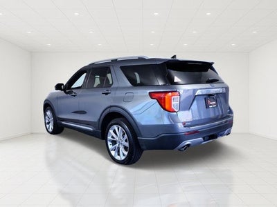 2023 Ford Explorer Platinum