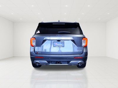 2023 Ford Explorer Platinum