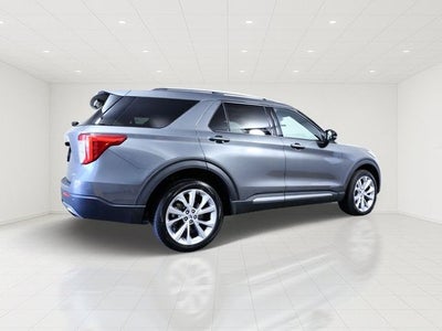 2023 Ford Explorer Platinum