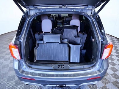 2023 Ford Explorer Platinum