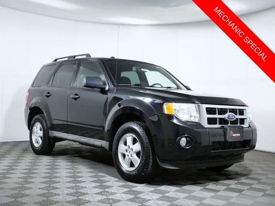 2009 Ford Escape XLT