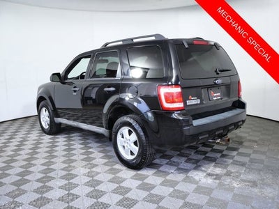 2009 Ford Escape XLT