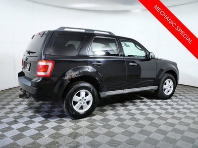 2009 Ford Escape XLT