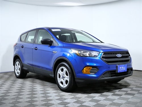 2019 Ford Escape S
