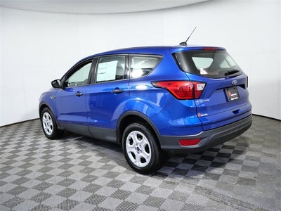 2019 Ford Escape S