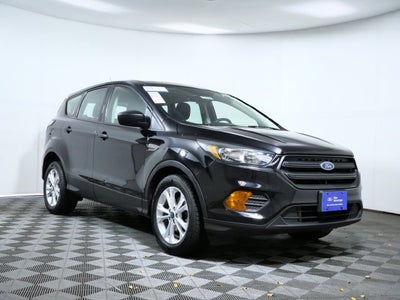 2018 Ford Escape S