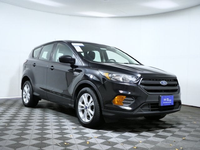 2018 Ford Escape S