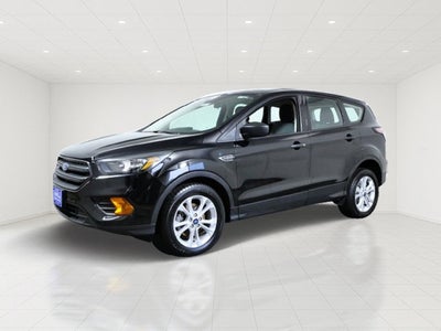 2018 Ford Escape S