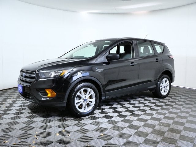 2018 Ford Escape S