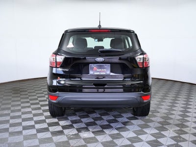 2018 Ford Escape S