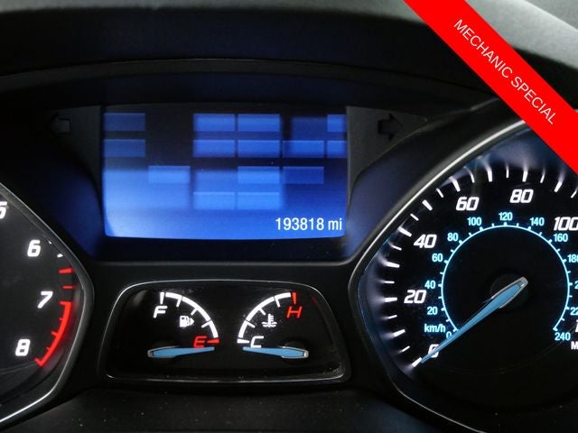 2015 Ford Escape S