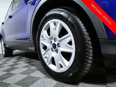 2015 Ford Escape S