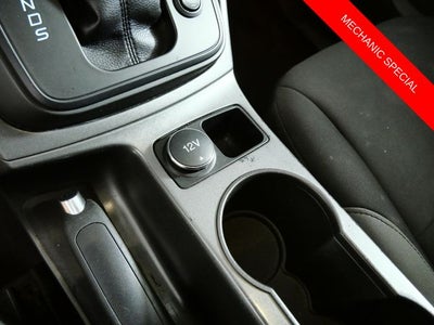 2015 Ford Escape S