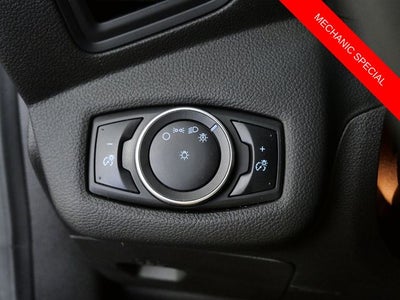 2015 Ford Escape S