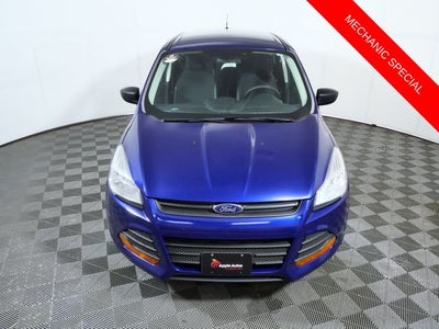 2015 Ford Escape S