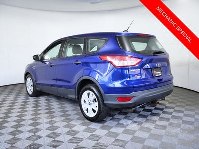 2015 Ford Escape S