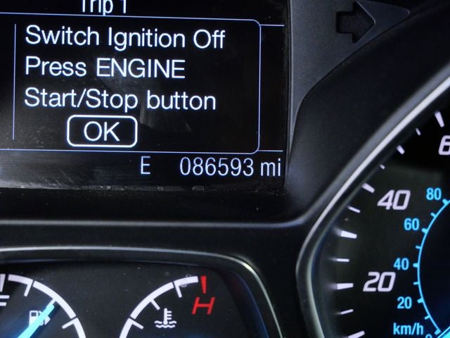 2016 Ford Escape Titanium