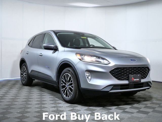 2022 Ford Escape Plug-In Hybrid SEL Lemon Law