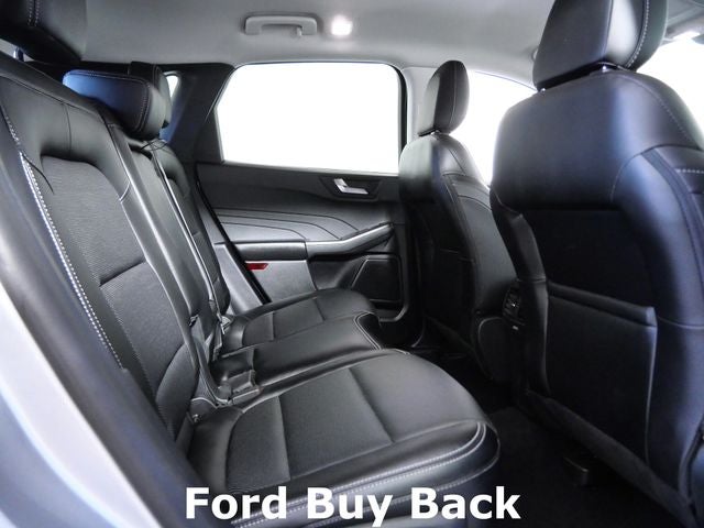 2022 Ford Escape Plug-In Hybrid SEL Lemon Law