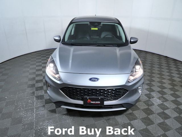 2022 Ford Escape Plug-In Hybrid SEL Lemon Law