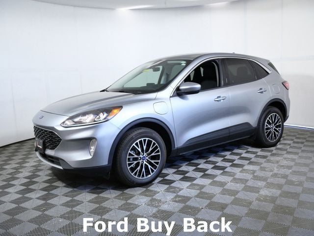 2022 Ford Escape Plug-In Hybrid SEL Lemon Law