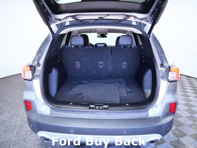 2022 Ford Escape Plug-In Hybrid SEL Lemon Law