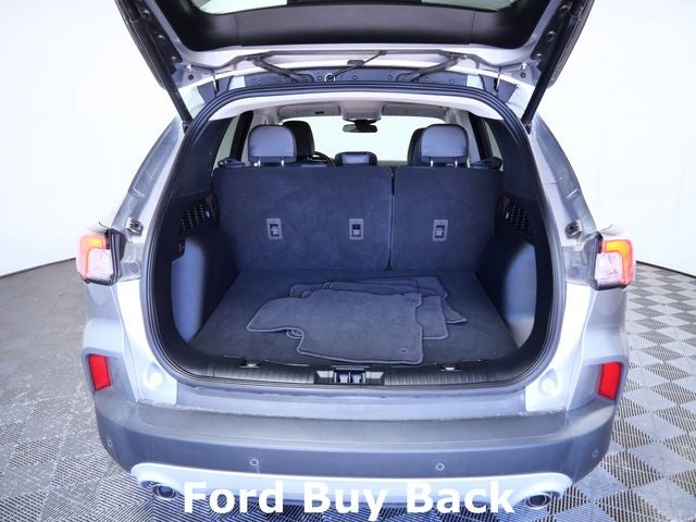 2022 Ford Escape Plug-In Hybrid SEL Lemon Law