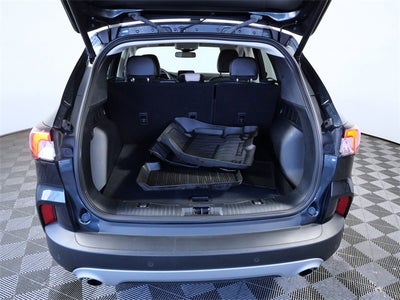 2022 Ford Escape Plug-In Hybrid Titanium