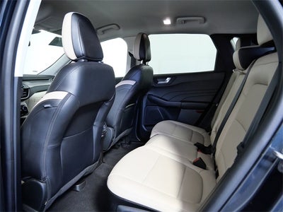 2022 Ford Escape Plug-In Hybrid Titanium