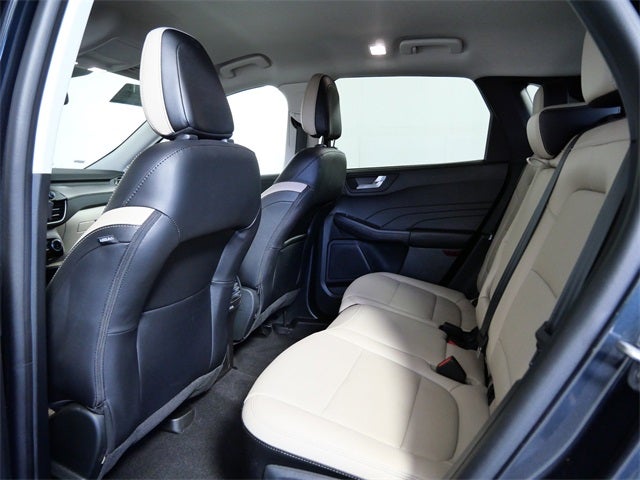 2022 Ford Escape Plug-In Hybrid Titanium