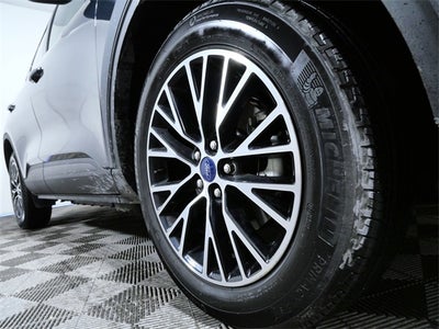 2022 Ford Escape Plug-In Hybrid Titanium