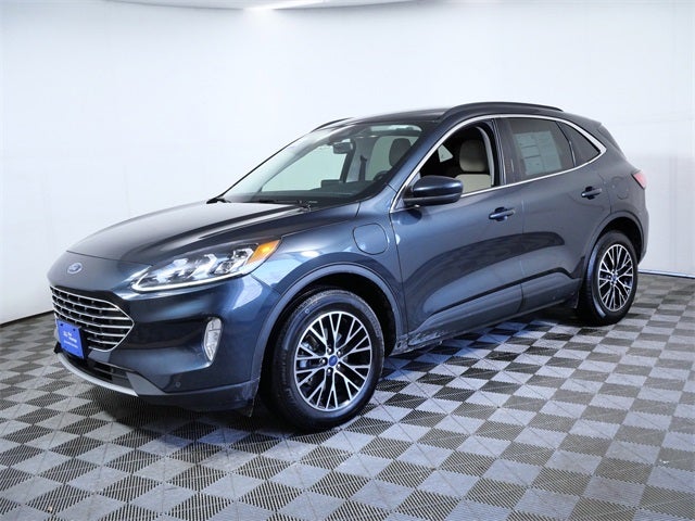 2022 Ford Escape Plug-In Hybrid Titanium