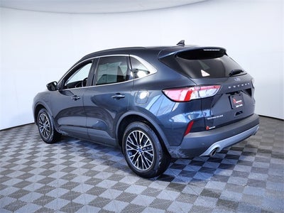 2022 Ford Escape Plug-In Hybrid Titanium