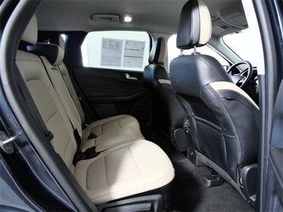 2022 Ford Escape Plug-In Hybrid Titanium