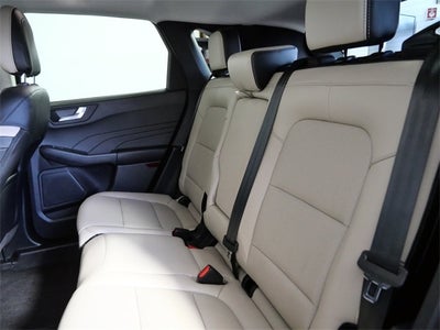 2022 Ford Escape Plug-In Hybrid Titanium