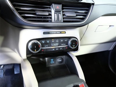 2022 Ford Escape Plug-In Hybrid Titanium