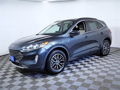 2022 Ford Escape Plug-In Hybrid Titanium