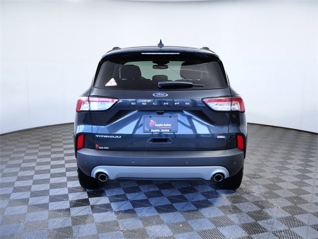 2022 Ford Escape Plug-In Hybrid Titanium