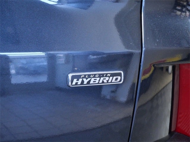 2022 Ford Escape Plug-In Hybrid Titanium