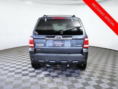 2009 Ford Escape Hybrid