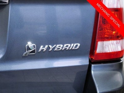 2009 Ford Escape Hybrid