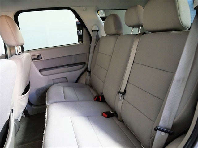 2010 Ford Escape Hybrid