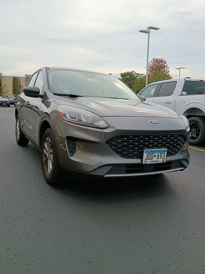 2022 Ford Escape S