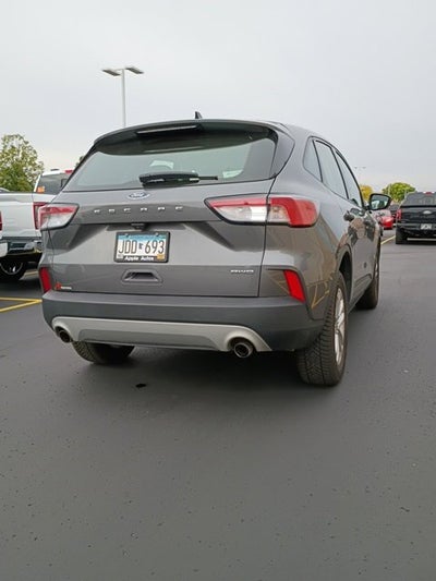 2022 Ford Escape S