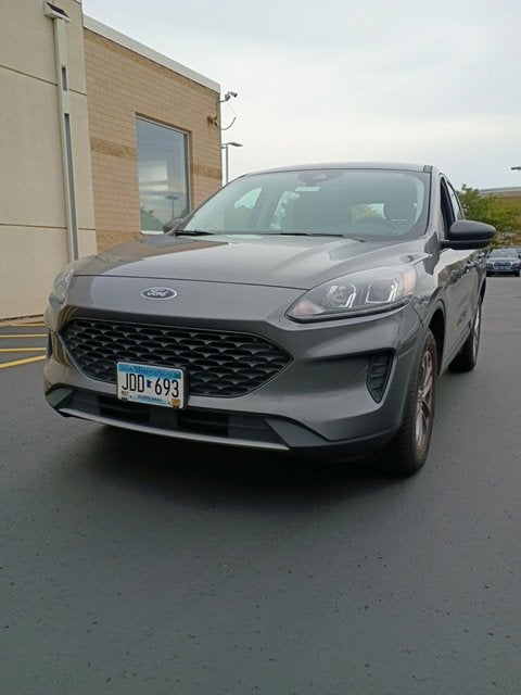 2022 Ford Escape S