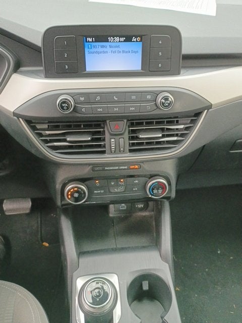 2022 Ford Escape S