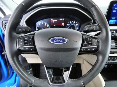 2021 Ford Escape SE